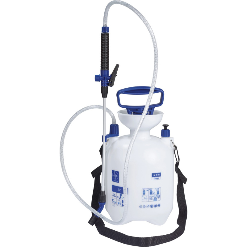 LUX Tlakový postřikovač Classic 3 l