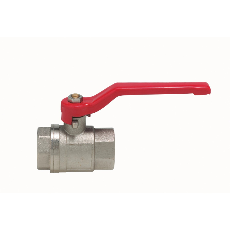 Variolux Kulový kohout vnitřní závit 30,3 mm (Rp 1") matný chromovaný