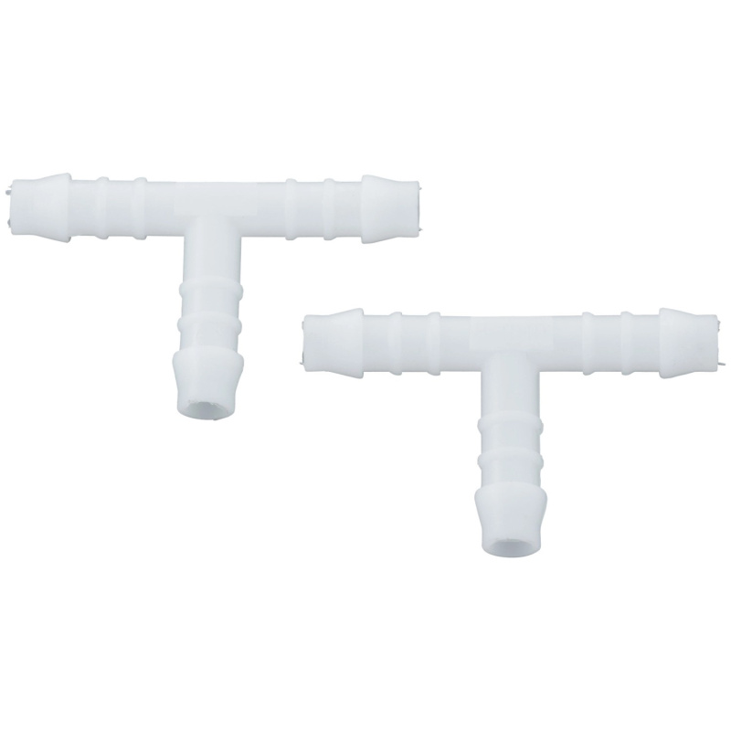 Variolux Hadicová spojka T 8 mm plast, 2 ks