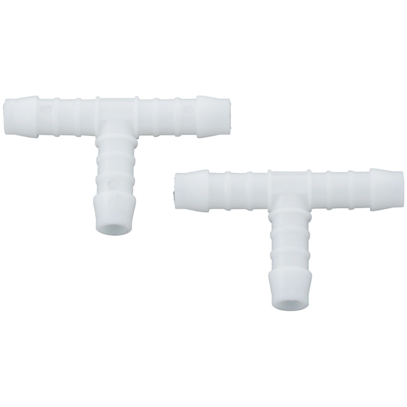 Variolux Hadicová spojka T 10 mm plast, 2 ks