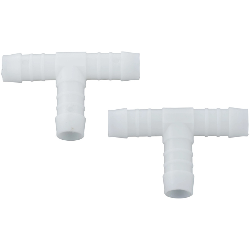 Variolux Hadicová spojka T 16 mm plast, 2 ks