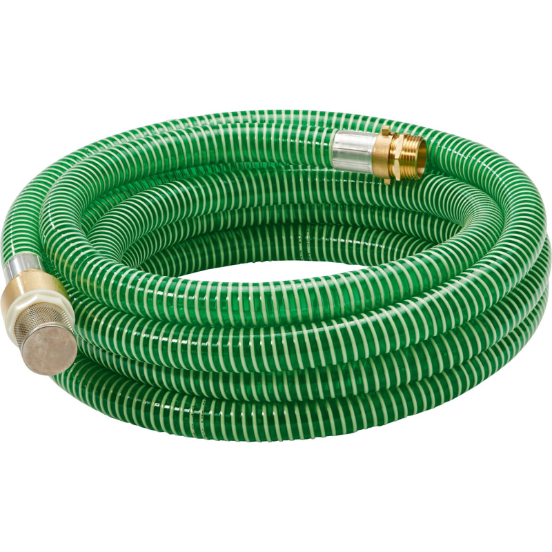 Variolux Sada sací hadice 7 m 25 mm mosaz