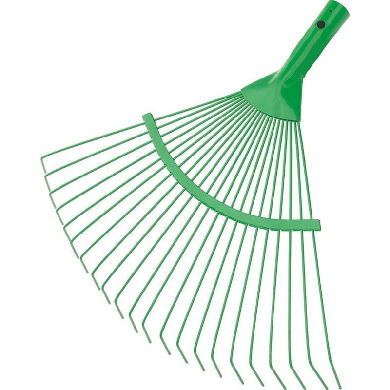 Hrábě vějířové drátěné