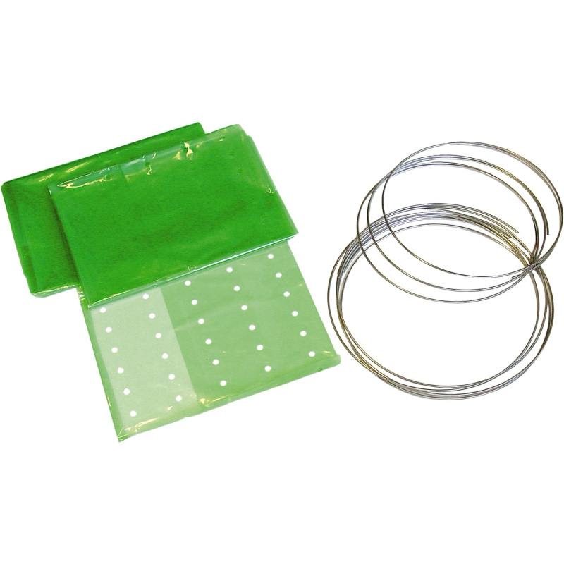 OBI Fóliový tunel 1,2 x 3 m