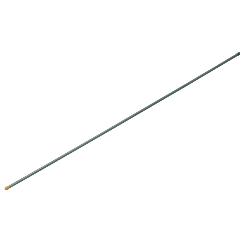 OBI Tyčka k rostlinám 120 cm x průměr 1,1 cm tmavozelená