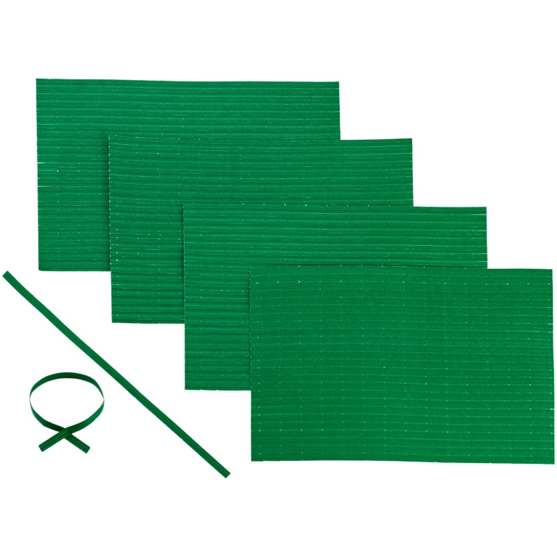 OBI Plochý vázací drát 15 cm, 100 ks