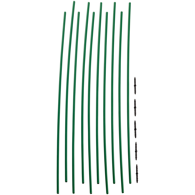 OBI Tyčka k rostlinám 50 cm, 10 ks