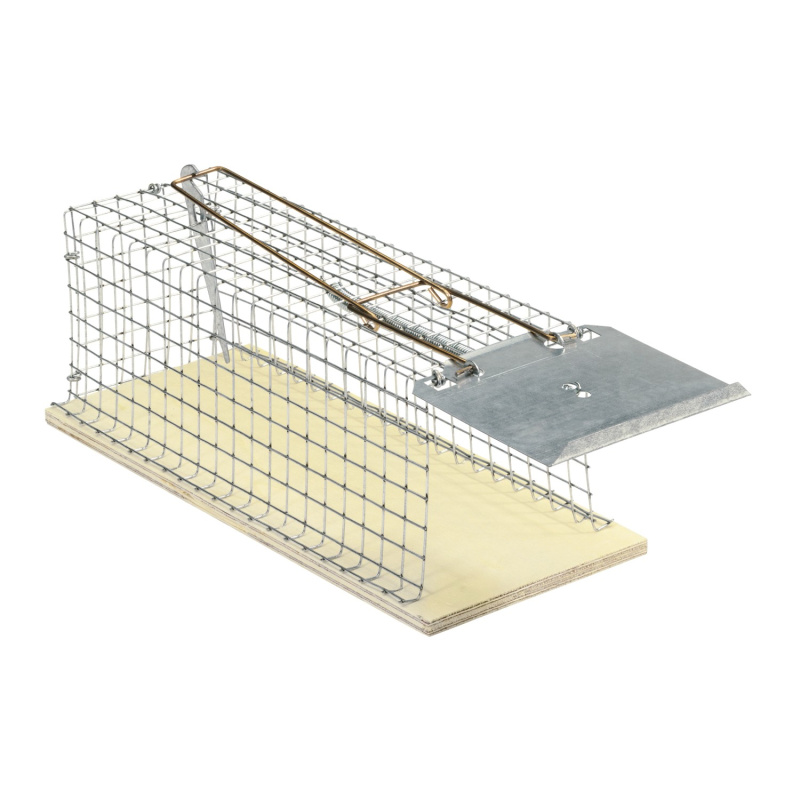 Drátěná past na krysy