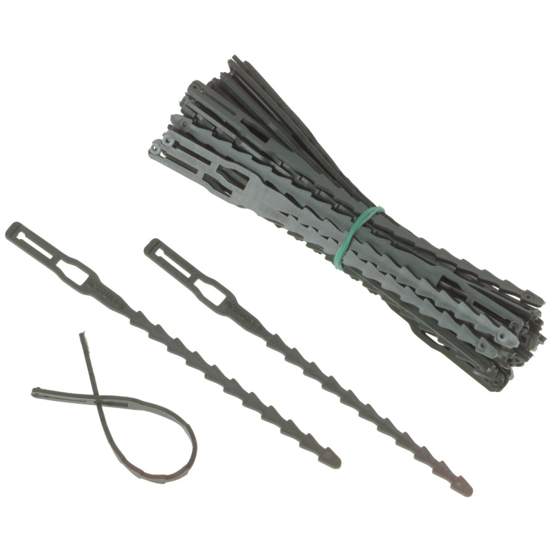 OBI Zahradnické vázací pásky 13 cm, 50 ks