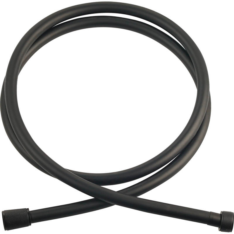 baliv Sprchová hadice plastová matná černá 175 cm