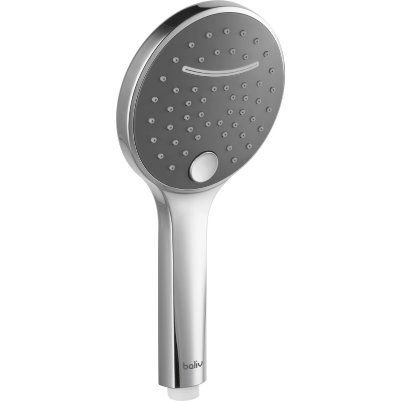 baliv Ruční sprcha antracitová HBR-120.240