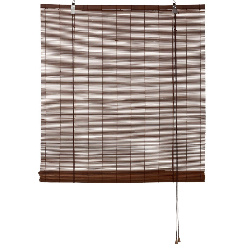 BWO Řasená bambusová roleta týk 100 x 160 cm