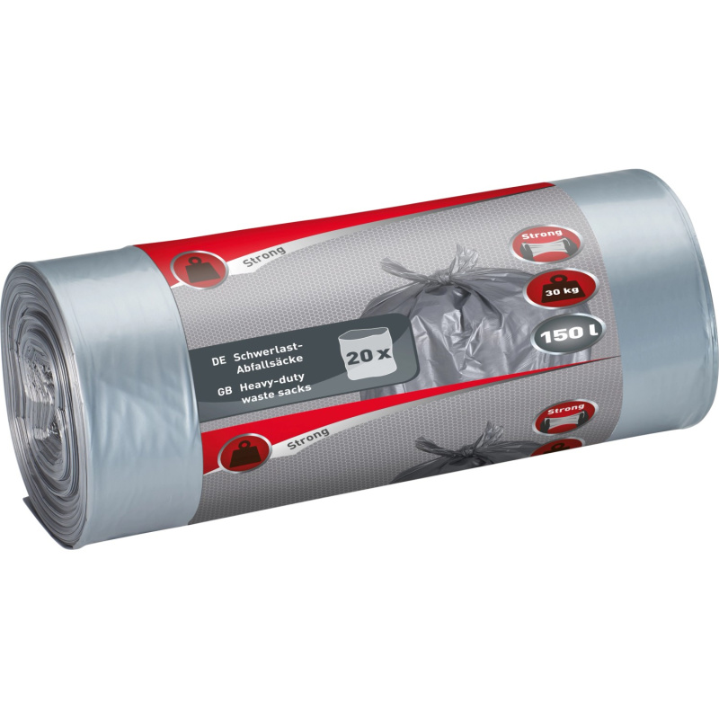 Zátěžový pytel na odpadky 150 l