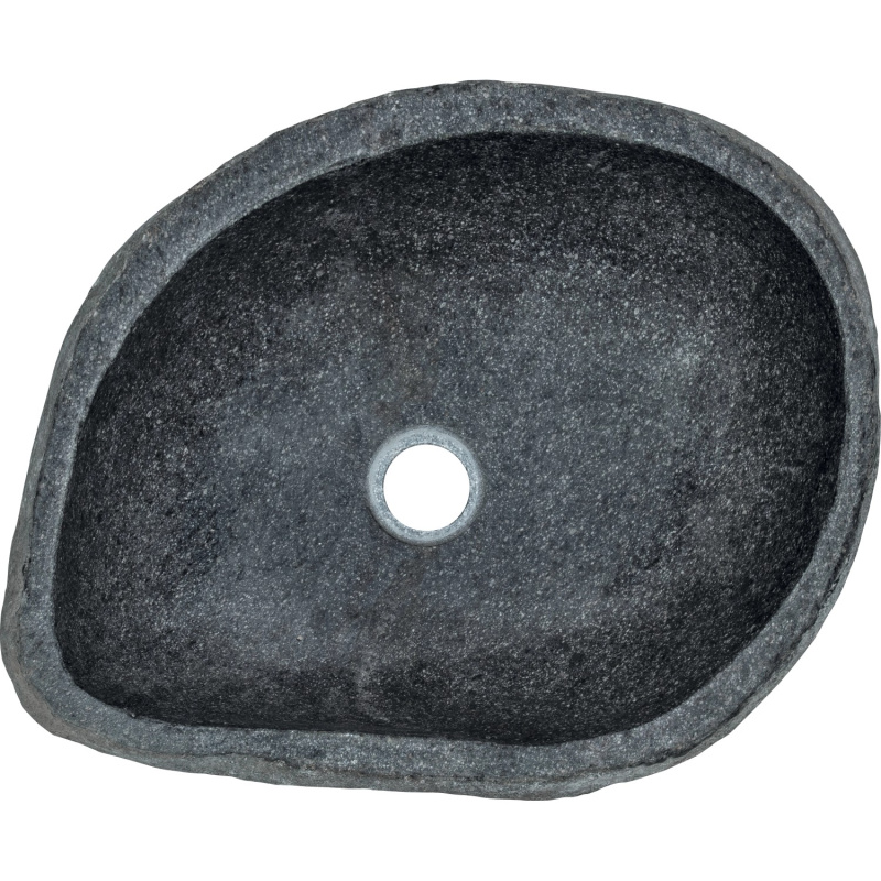 baliv Umyvadlo na desku WBA-7030 z přírodního říčního kamene