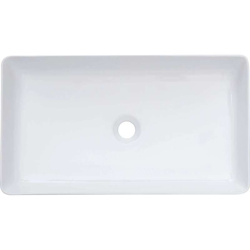 baliv Umyvadlo na desku WBA-7090 61 cm x 34,5 cm