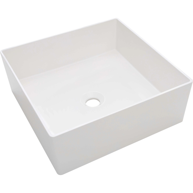 baliv Umyvadlo na desku WBA-7100 41 cm x 41 cm