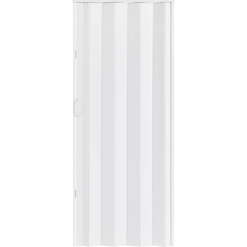 VLC Shrnovací dveře Aneto bílé 82 x 203 cm