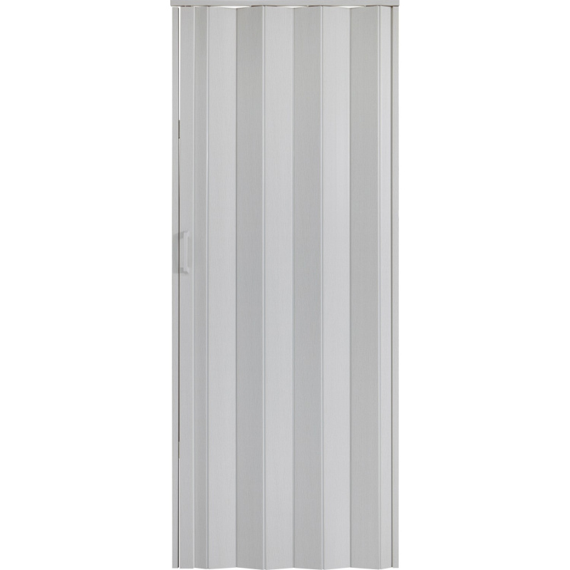 VLC Shrnovací dveře Aneto jasan bílý 82 x 203 cm