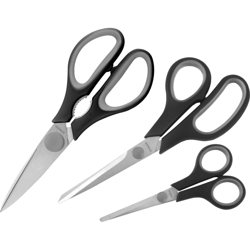 VLC Sada nůžek 3dílná