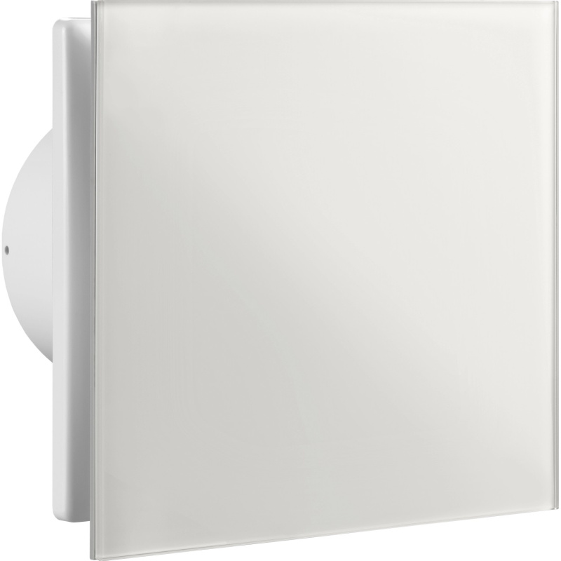 VLC Nástěnný ventilátor System 100 snímač vlhkosti/doba doběhu 160 x 160 x 121mm