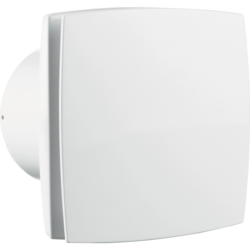 VLC Nástěnný ventilátor System 100 snímač vlhkosti/doba doběhu 151 x 151 x 155mm