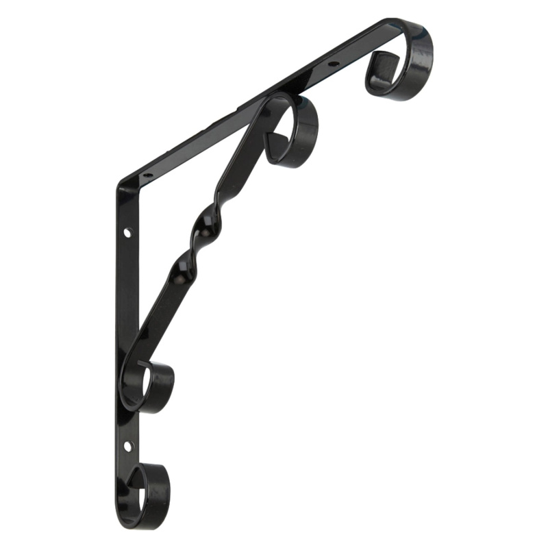 OBI Konzole Uranos černá 180 mm x 230 mm