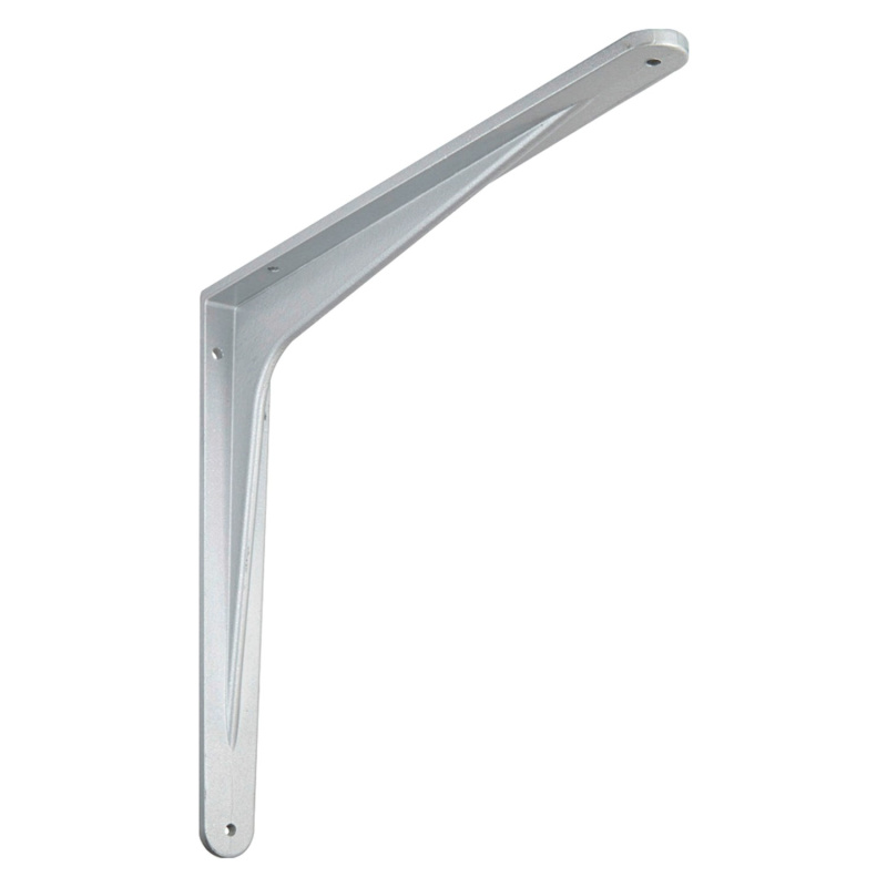 OBI Konzole pro velké zatížení Apathe hliníková 300 mm x 250 mm