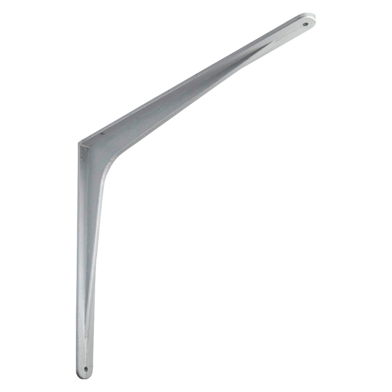 OBI Konzole pro velké zatížení Apathe hliníková 400 mm x 350 mm