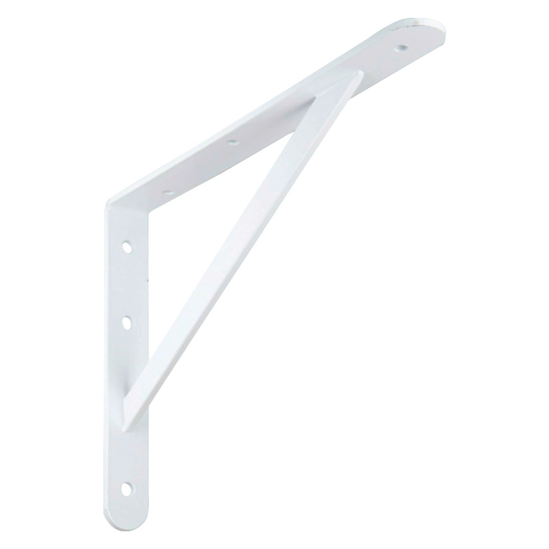 OBI Konzole pro velké zatížení Ker bílá 210 mm x 300 mm