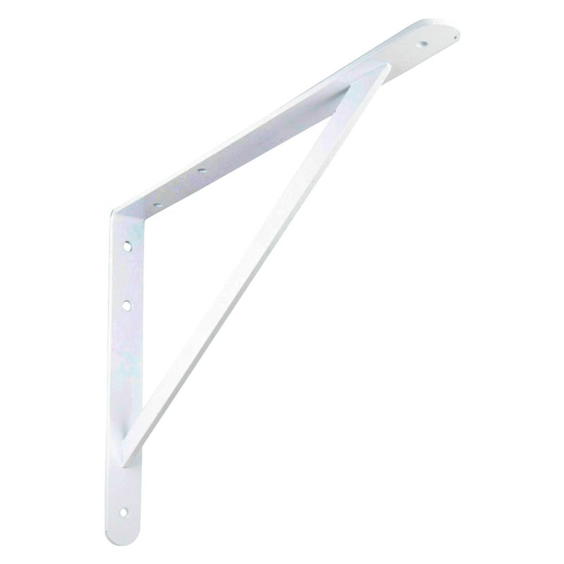 OBI Konzole pro velké zatížení Ker bílá 270 mm x 400 mm