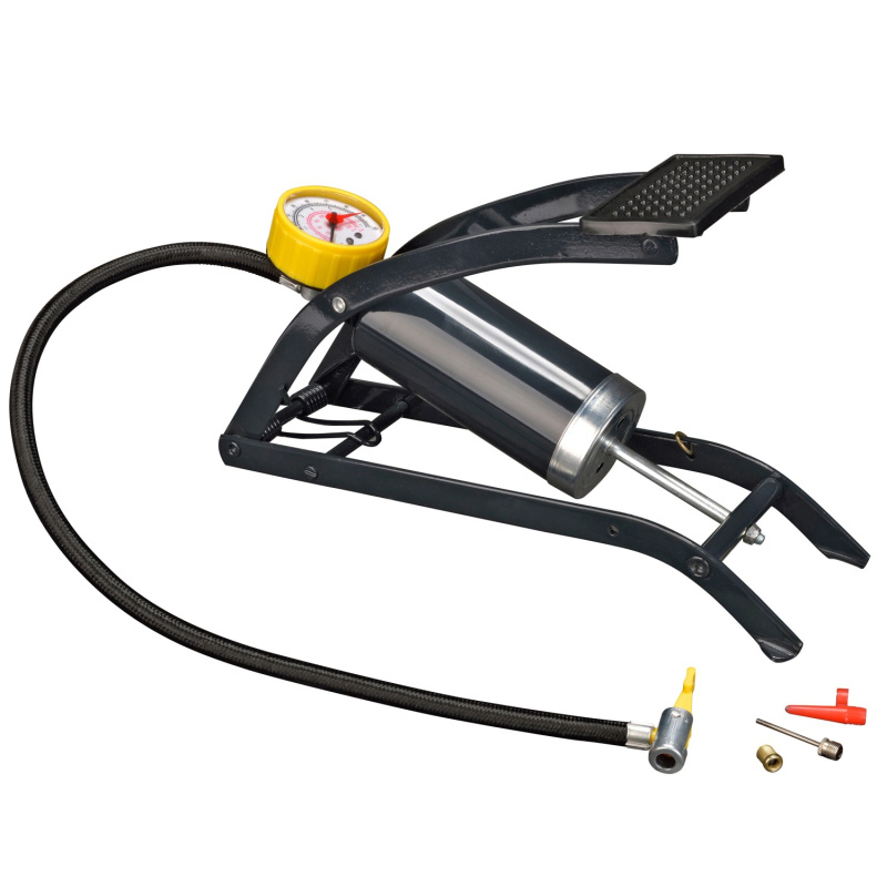 CMI Nožní hustilka s jedním pístem