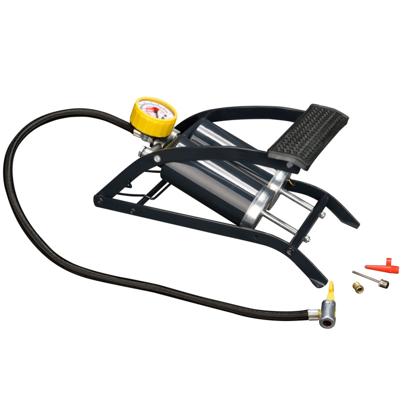 CMI Nožní hustilka se dvěma písty