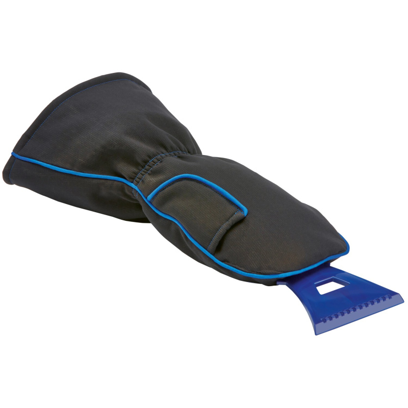 OBI Škrabka na led s rukavicí