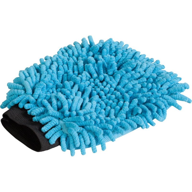 OBI Rukavice z mikrovlákna 2 v 1