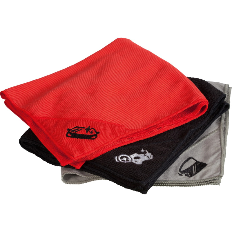 OBI Sada utěrek z mikrovlákna, 3 ks