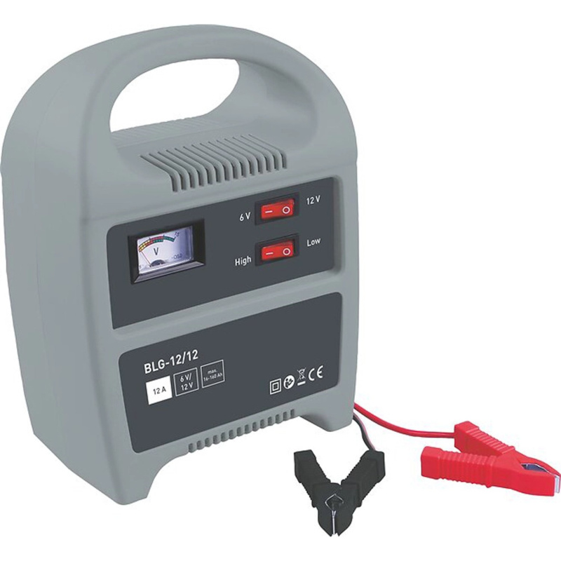 Nabíječka baterií BLG-12/12, 12 A