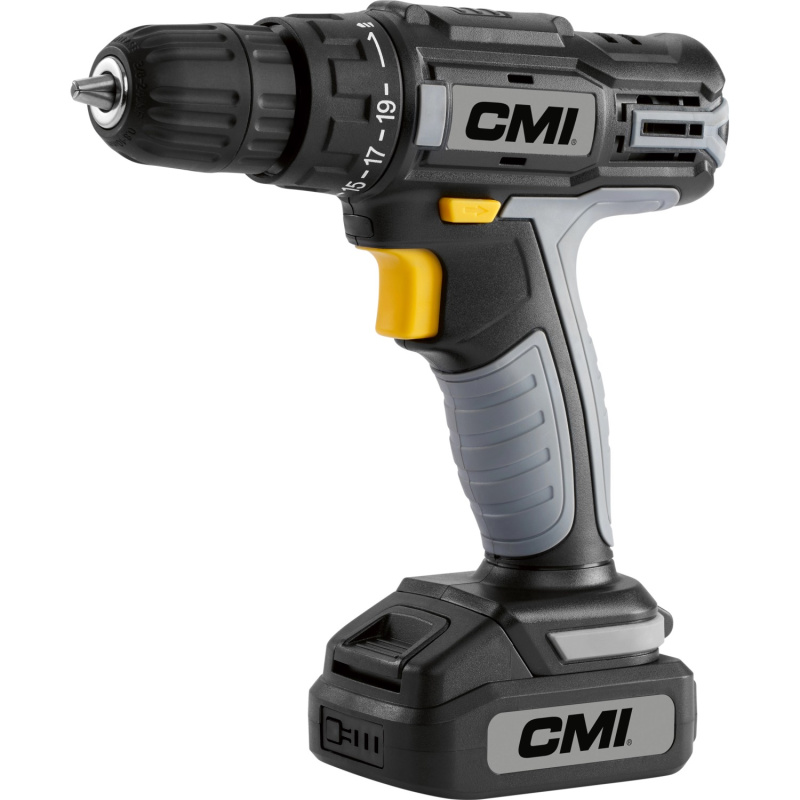 CMI Aku vrtací šroubovák C-ABS-12 Li A