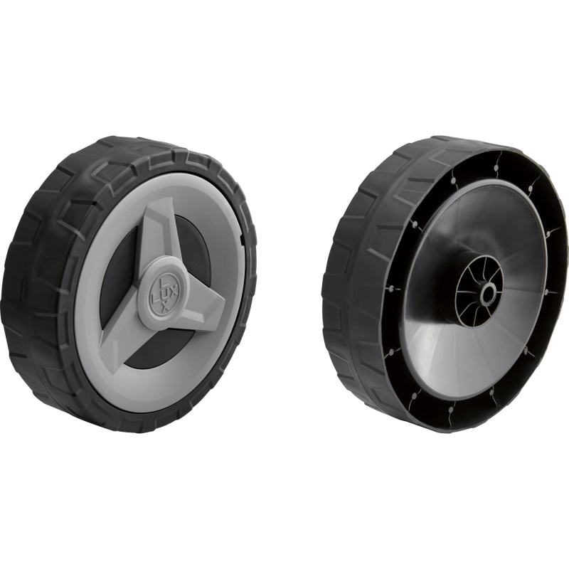 Zadní kolečko pro aku sekačku na trávu LUX A-RM-2x20/37