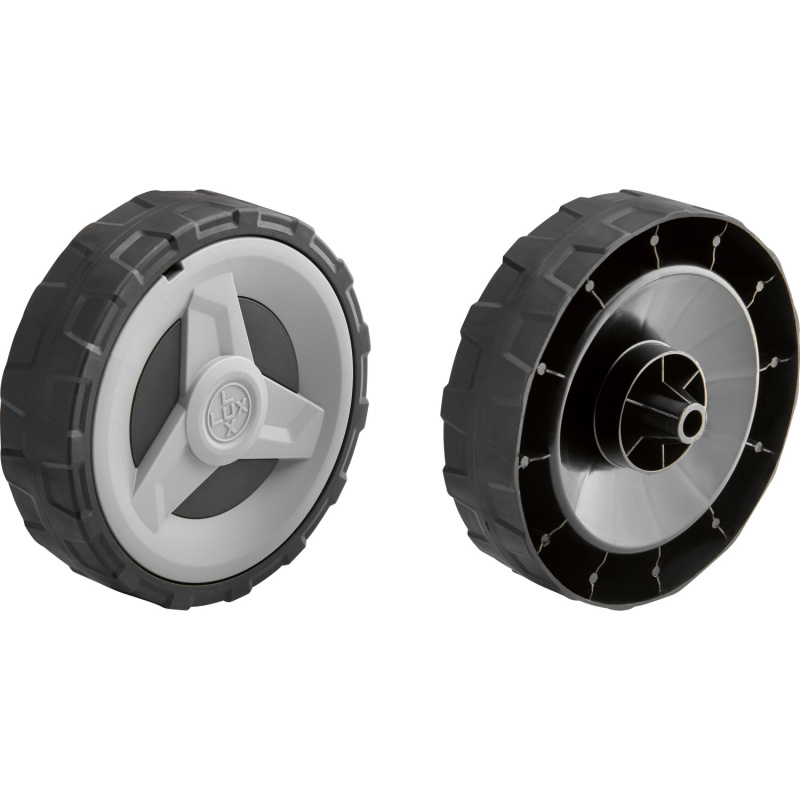 Přední kolečko pro LUX sadu akumulátorové sekačky na trávu A-RM-2x20/43