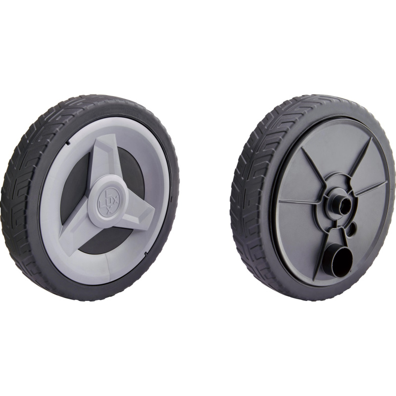 Zadní kolečko pro LUX sadu akumulátorové sekačky na trávu A-RM-2x20/46