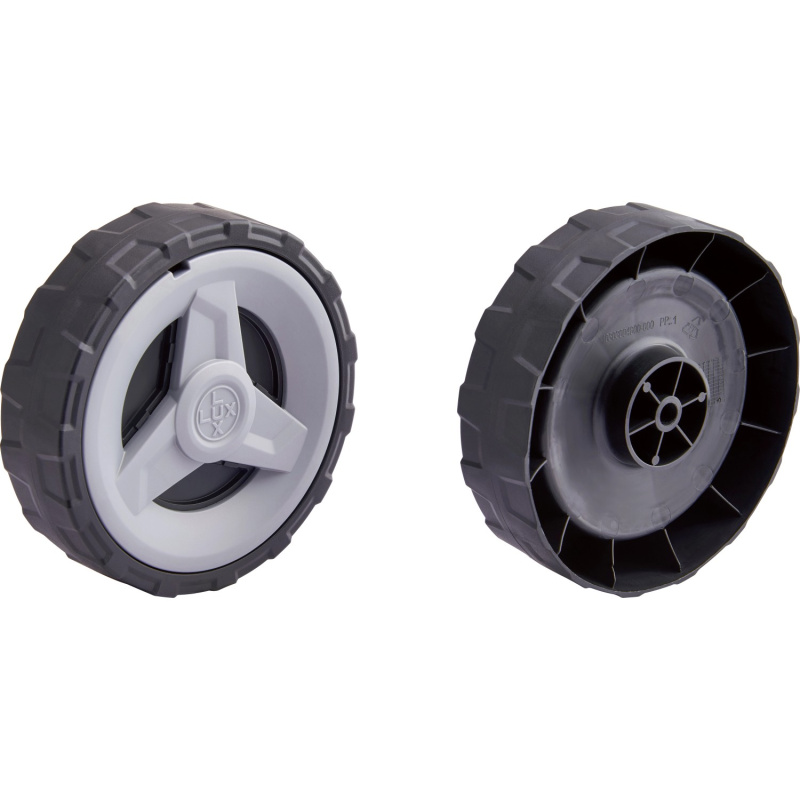 Přední/zadní kolečko pro LUX sadu akumulátorové sekačky na trávu A-RM-1x20/4/33