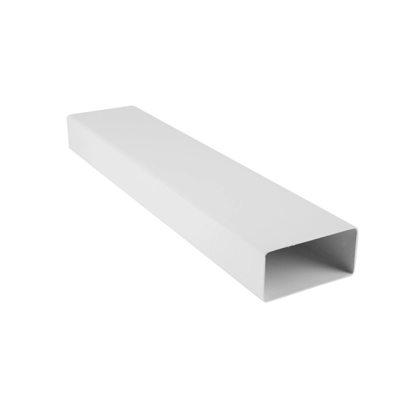 OBI Čtyřhranná trubka 50 cm Systém 100