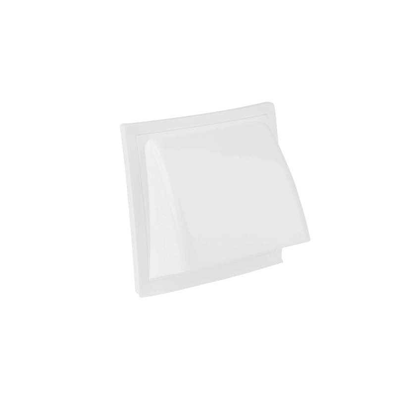 OBI Odvětrávací kryt systém 100 bílý