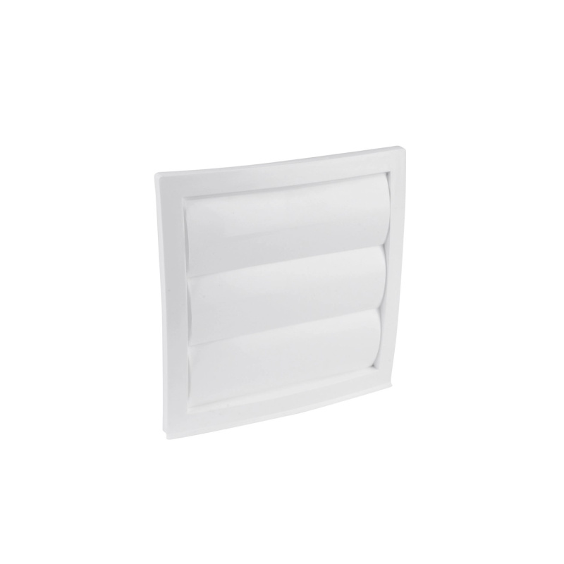 OBI Žaluziová klapka, bílá, systém 150