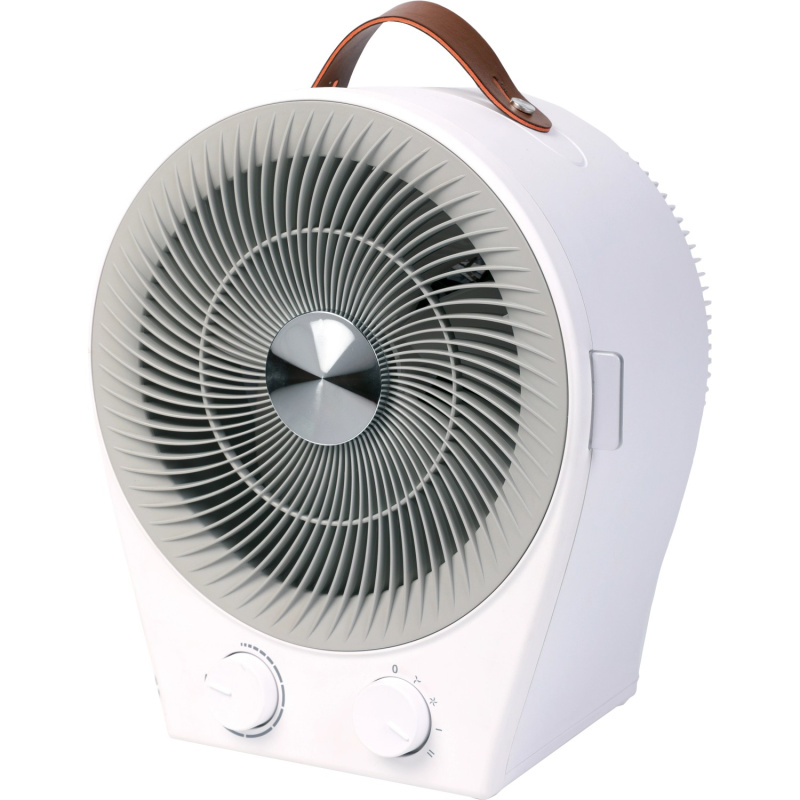 2v1 topné těleso a ventilátor