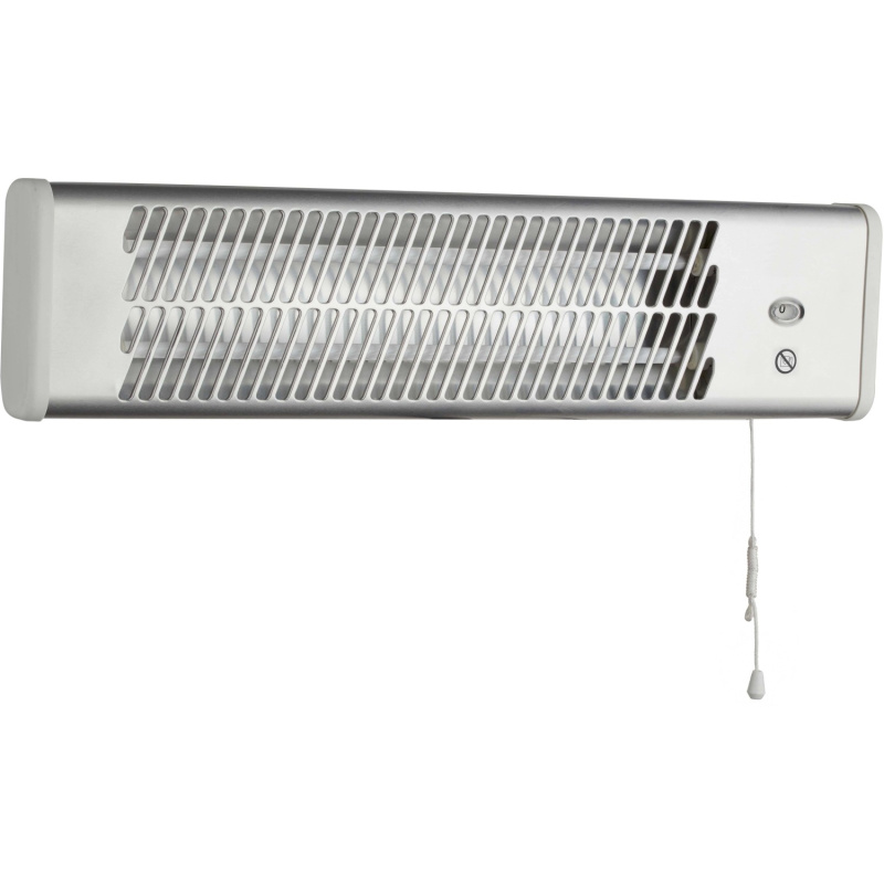 BWO Křemenný nástěnný teplomet 2 stupně ohřevu, 600/1200 W