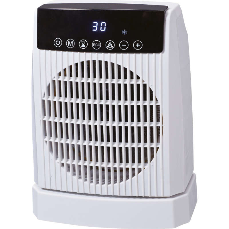 VLC Teplovzdušný ventilátor Brekstad Hot Air