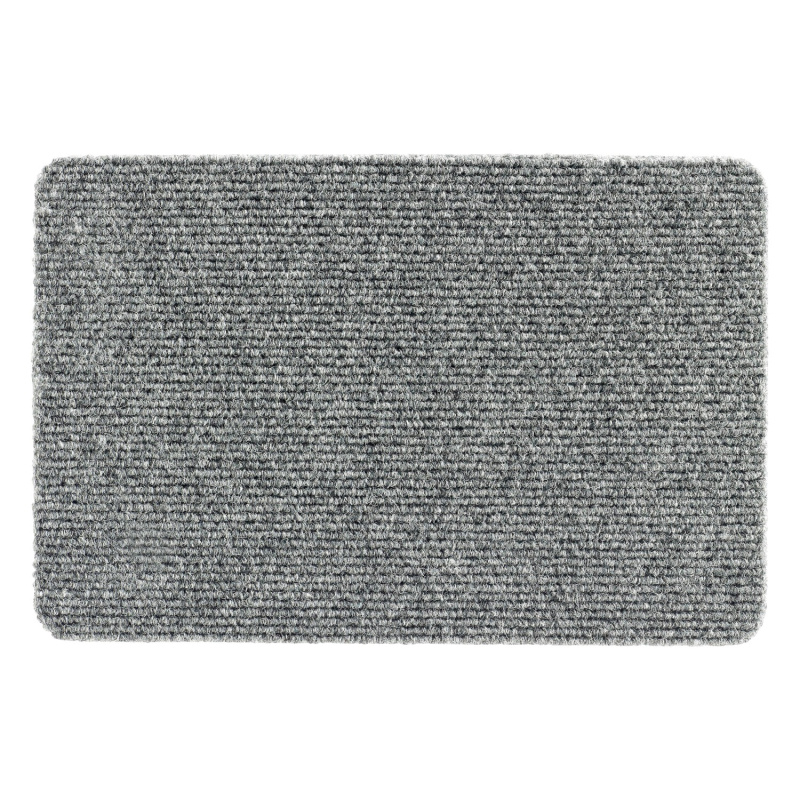 OBI Rypsová rohožka Mega 40 cm x 60 cm šedá