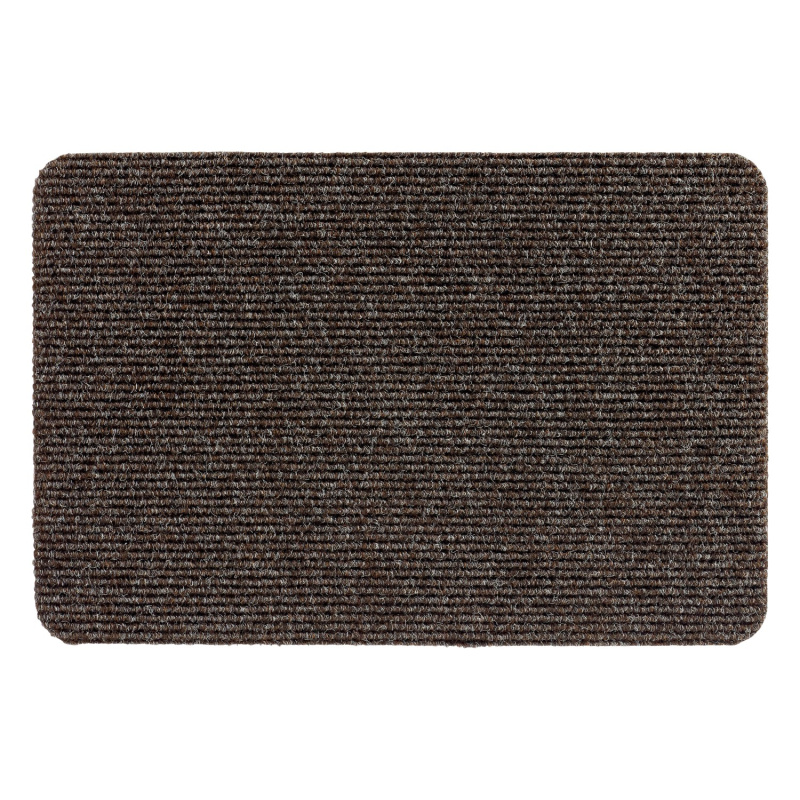 OBI Rypsová rohožka Mega 40 cm x 60 cm hnědá