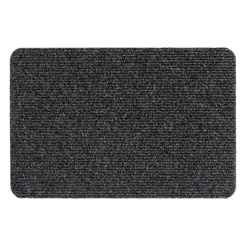 OBI Rypsová rohožka Mega 40 cm x 60 cm antracitová